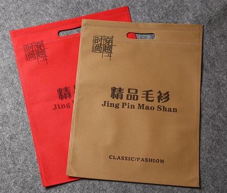 无纺布四指袋
